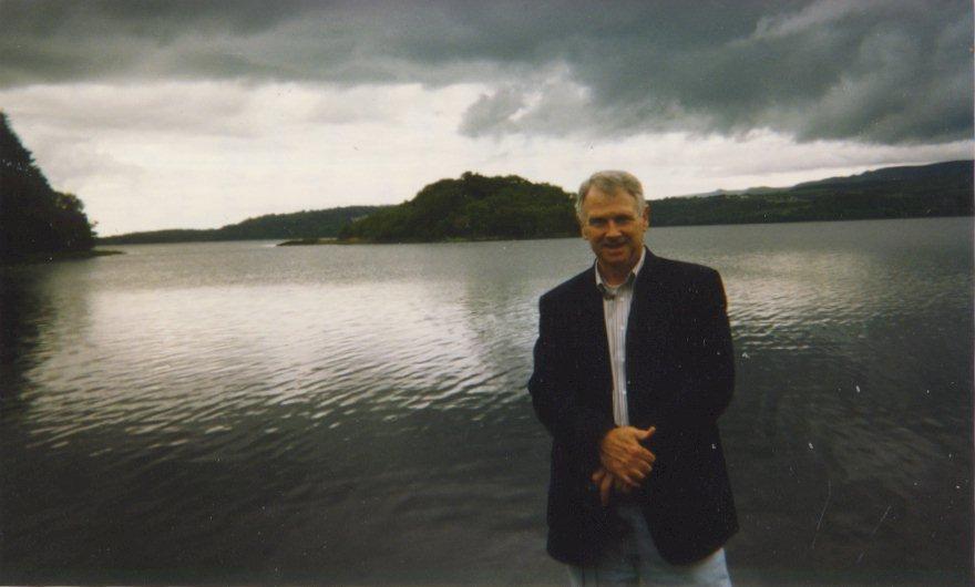 Philip in Ireland