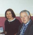 With my Traveling Partner, Wife and Best Friend